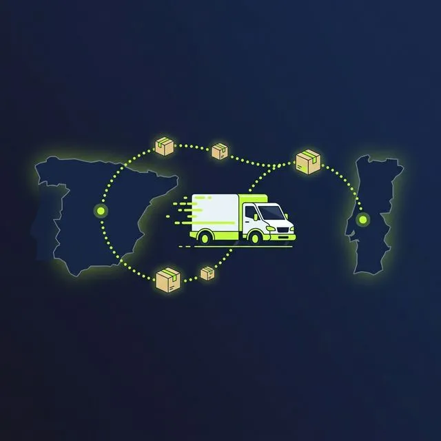 Amazon Espanha entrega em Portugal
